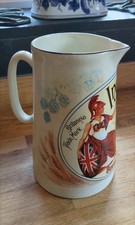 Pub jug. ales for sale  STAMFORD