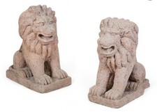 Incredible pair carved for sale  Fallbrook