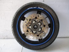 15x3.50 ruota anteriore usato  Napoli