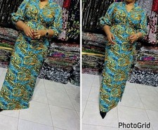 Beautiful ankara fabric for sale  GRIMSBY