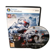 Crysis italiano gioco usato  Cervia