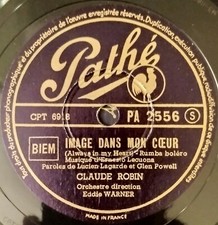 Claude robin image d'occasion  Caen