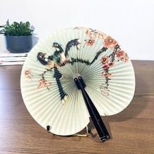 éventail mural asiatique d'occasion  Saint-Genest-Malifaux