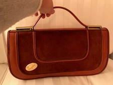 Pochette giorno elegante usato  Genova