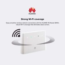 Huawei b315s 936 d'occasion  Expédié en Belgium