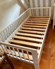 Lettino ikea gulliver usato  Bari
