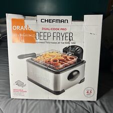 Chefman 4.5l dual for sale  Springfield