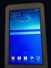 Tablette samsung galaxy d'occasion  Chartres
