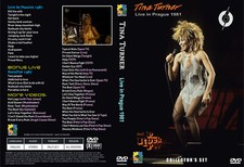 TINA TURNER LIVE 1981 FANTASTIC COLLECTION VIDEO ON DVD comprar usado  Enviando para Brazil