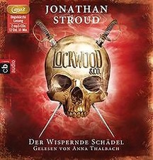 Lockwood wispernde schädel gebraucht kaufen  Berlin