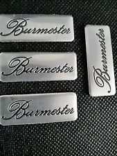 Nr.1 burmester stemma usato  Ghedi
