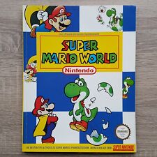 Snes super mario gebraucht kaufen  Stuttgart
