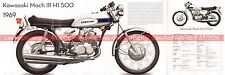 Kawasaki 500 mach d'occasion  Cherbourg-Octeville-