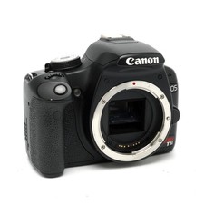 Câmera Digital SLR Canon EOS Rebel T1i 15.1MP: Contagem do Obturador ≤ 33.300 comprar usado  Enviando para Brazil