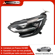 Phare droit renault d'occasion  Amiens-