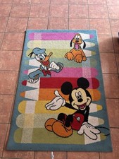 Tappeto cameretta disney usato  Roma