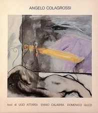 Colagrossi angelo opere usato  Reggio Calabria