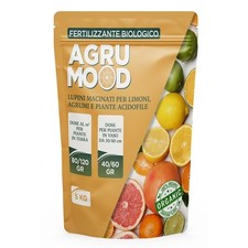 Agrumood lupini macinati usato  Italia