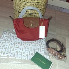 Borsa longchamp usato  Villa Bartolomea