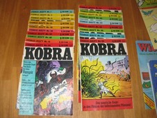 kobra comic gebraucht kaufen kobra comic gebraucht kaufen Deutschland