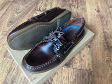 Sperry mens amaretto for sale  HESSLE