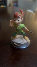 Protótipo de boneco inédito Disney Infinity Peter Pan (incrivelmente raro!), usado comprar usado  Enviando para Brazil