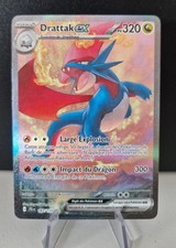 Pokémon drattak 187 d'occasion  Seurre