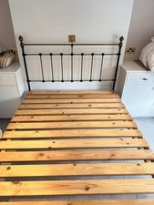 Cast iron king for sale  MARLBOROUGH