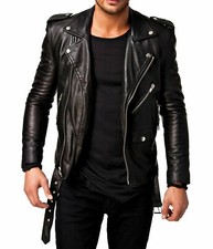 Men genuine black for sale  MANCHESTER