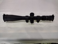 Burris xtr 25x50 for sale  Sparta