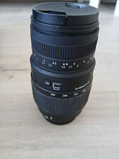 Kameraobjektiv sigma 70 gebraucht kaufen  Zeitlofs