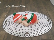 Bébé fimo décoration d'occasion  Péronne