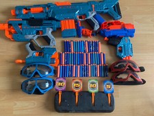 Nerf grosses set gebraucht kaufen  Hamburg