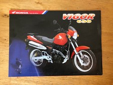 Genuine honda vigor for sale  WOKING