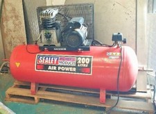Sealey 200 litre for sale  BICESTER