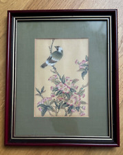 Tableau peinture chinoise d'occasion  Boulogne-Billancourt