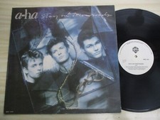 A-HA -   Stay on these Roads - Rare Ltd release ZIMBABWE LP comprar usado  Enviando para Brazil