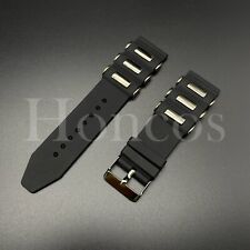 Pulseira de relógio balas de borracha compatível com Invicta Pro Diver 48mm 6981 6983 6984 6985 comprar usado  Enviando para Brazil