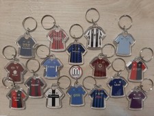 Portachiavi scelta calcio usato  Sassari
