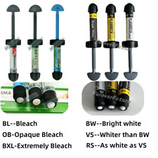 Dental composite resin d'occasion  Expédié en Belgium