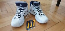 Basketballschuhe adidas pro gebraucht kaufen  Berlin