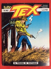 Tex tutto tex usato  Napoli
