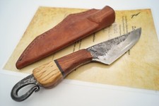 Mittelaltermesser custom handm gebraucht kaufen  Kaiserslautern