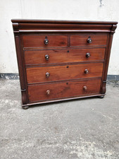 Victorian mahogany big for sale  ROSSENDALE