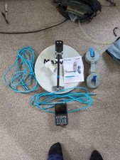 Maxview twin remora for sale  STOKE-ON-TRENT