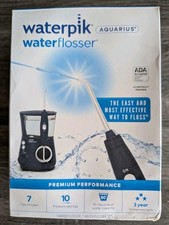 Waterpik aquarius 600 for sale  Brooklyn