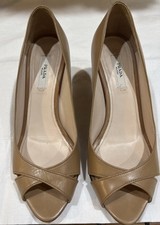 Authentic prada beige for sale  Chicago