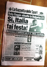 Italia finale usa usato  Garlasco