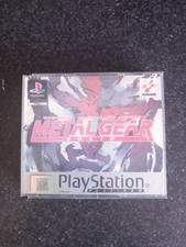 Metal gear solid for sale  Ireland