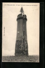 Old postcard marennes d'occasion  Expédié en Belgium